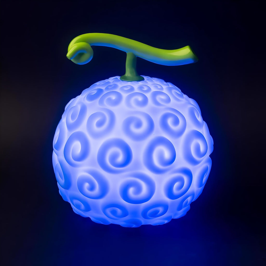 One Piece Gum-Gum-Frucht Lampe — getDigital
