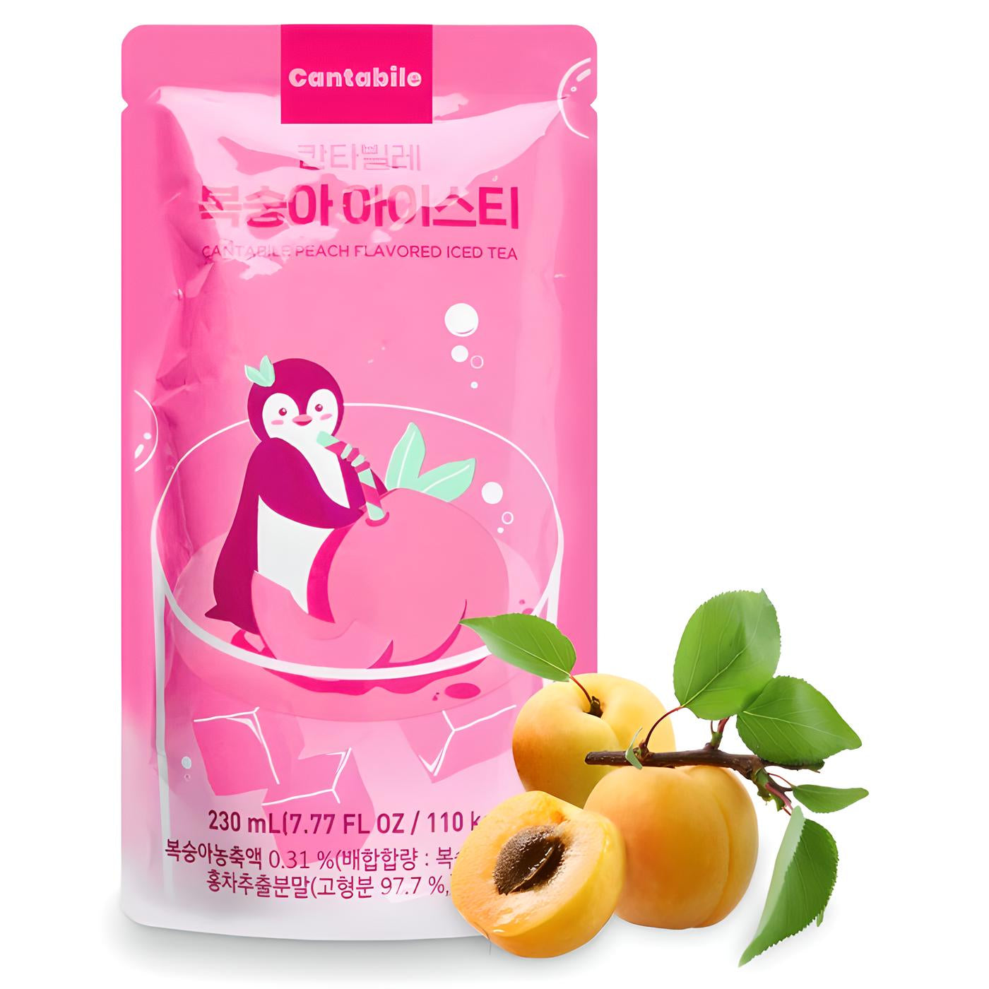 Cantabile – Koreanische Limonaden aus dem Beutel — getDigital