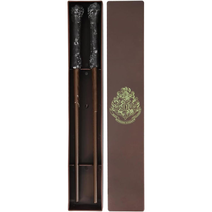 harry potter zauberstab aufbewahrung Harry Potter Zauberstab Essstäbchen mit Aufbewahrungsbox — getDigital
