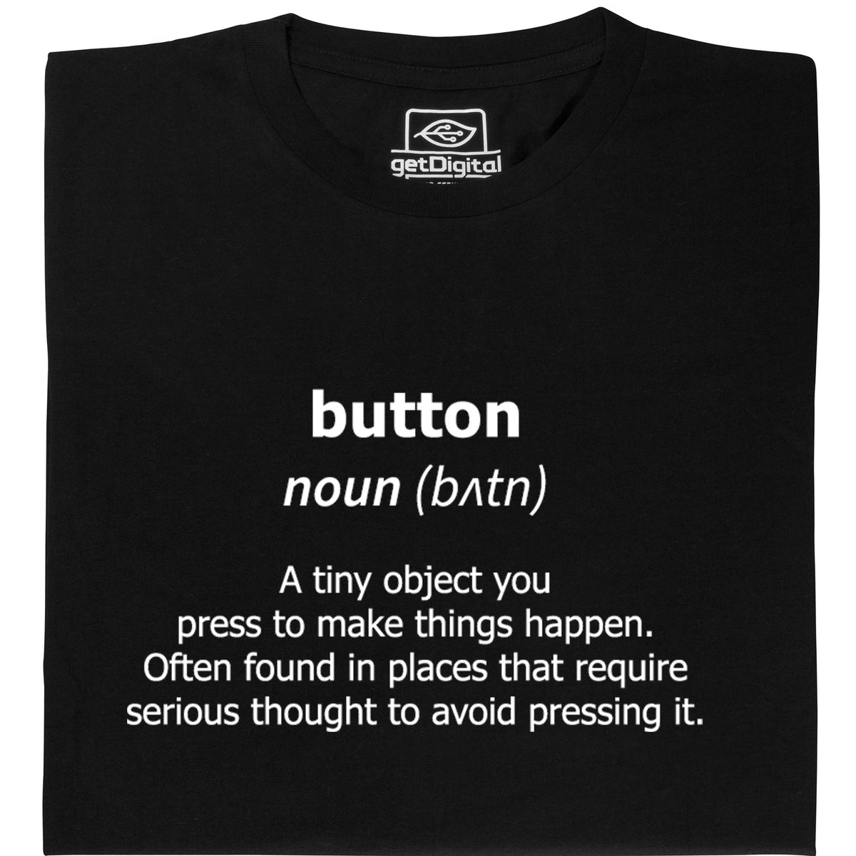 Def Button Definition: Button — getDigital
