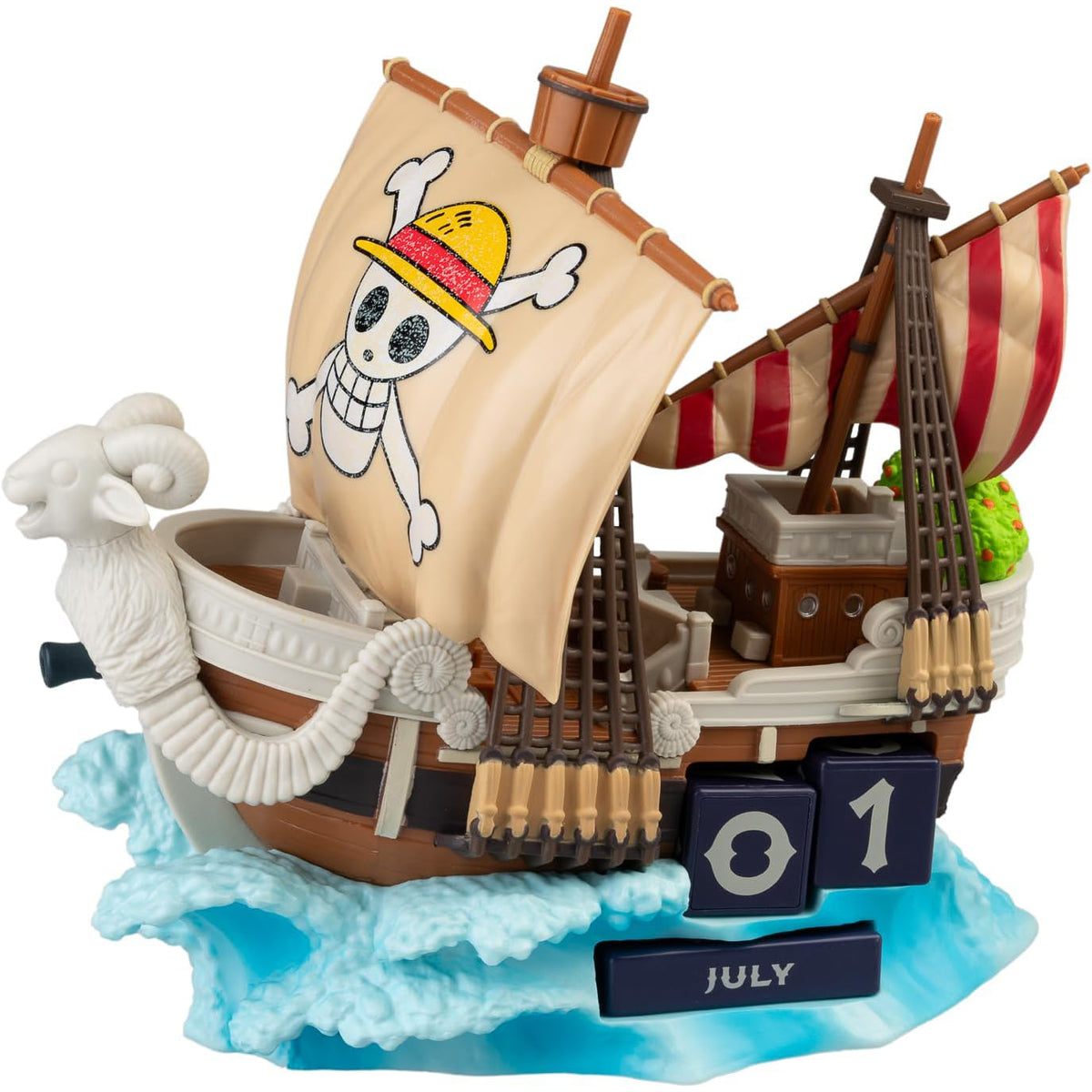 One Piece permanent calendar Flying Lamb — getDigital