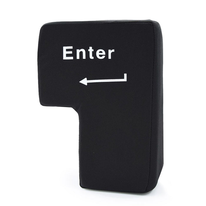Anti-Stress Functional Giant Enter Button — getDigital