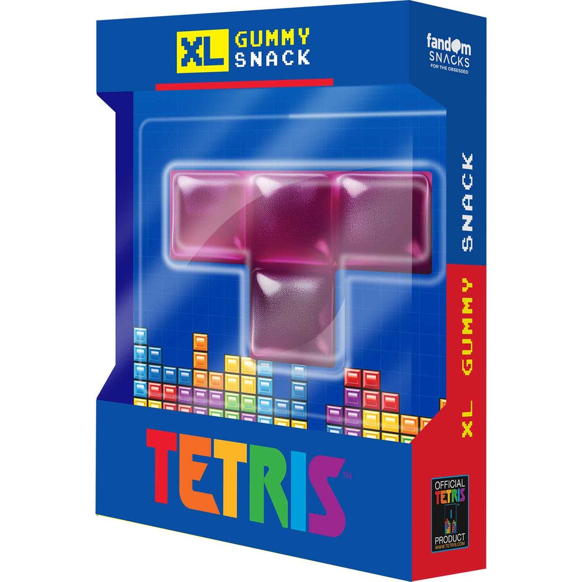 Fandom Snacks Tetris XL Fruchtgummi (85g) — getDigital