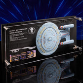 Star Trek Enterprise NCC 1701-D Wandplakette