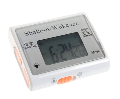 Shake and Wake Vibrationswecker getDigital Shake and Wake Vibrationswecker getDigital