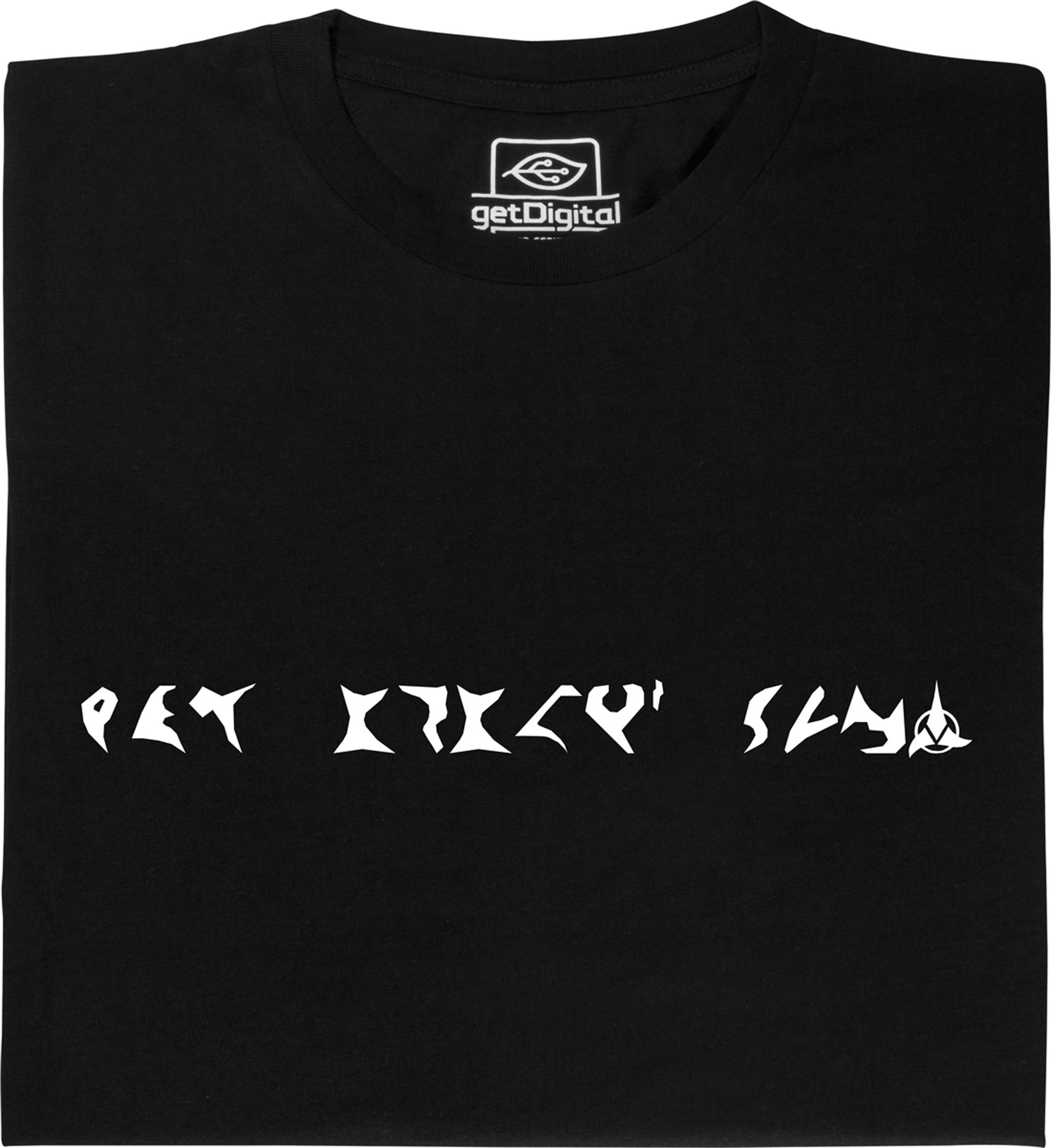 Klingonisch Deine Mutter — getDigital