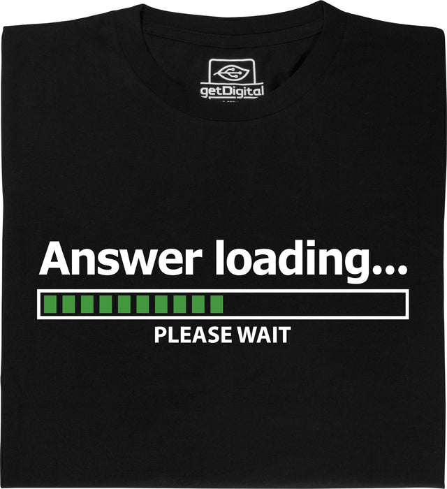 Answer Loading — getDigital