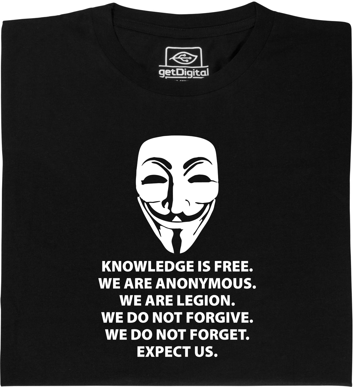 Anonymous — getDigital
