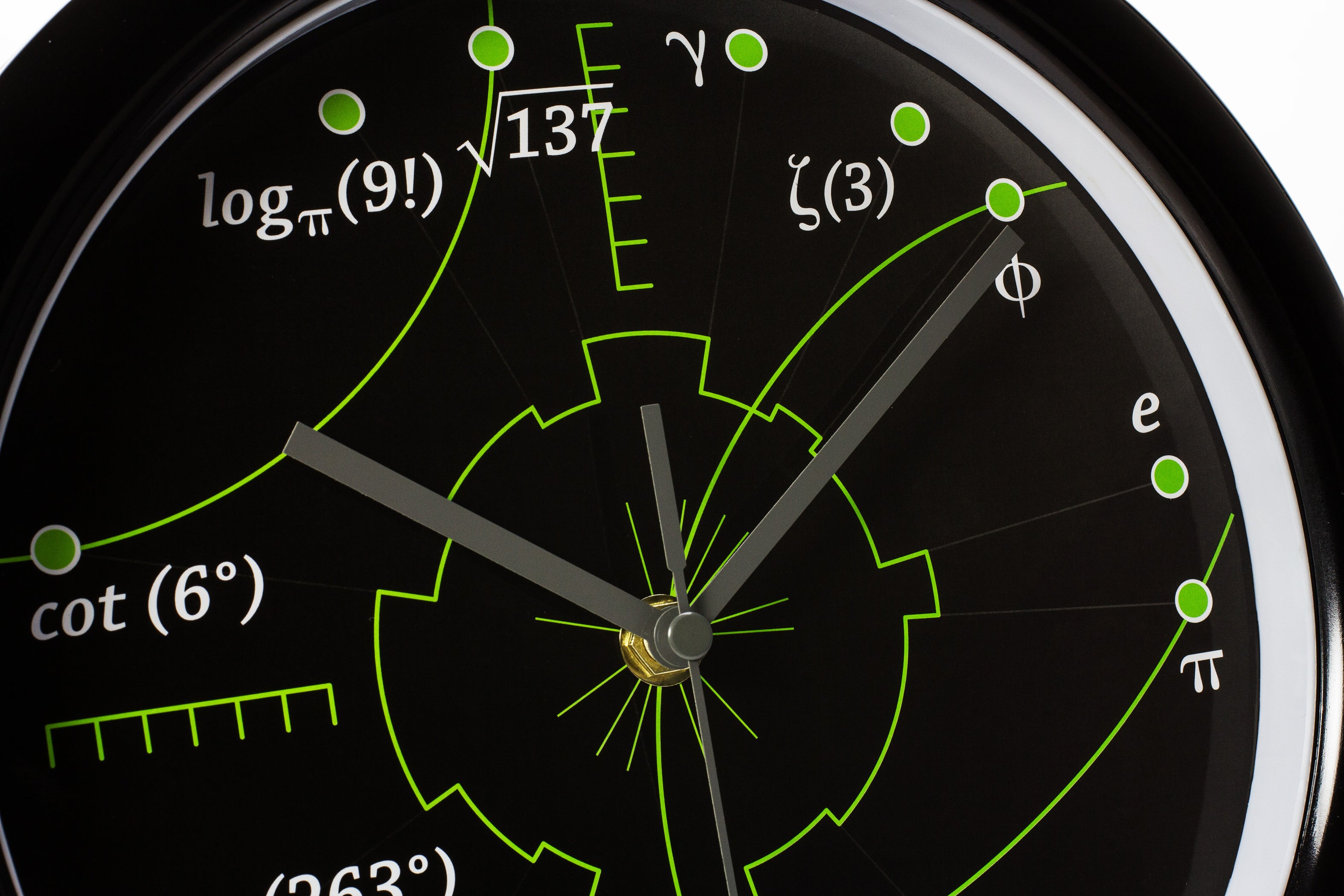 Math watch 2.0 — getDigital