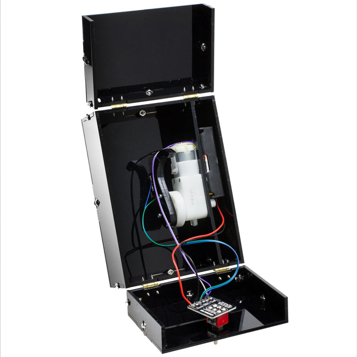 Most Advanced Useless Box Useless Box kit — getDigital