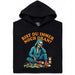 Are You Still Taking Your Turn? - Main view Hoodie Black