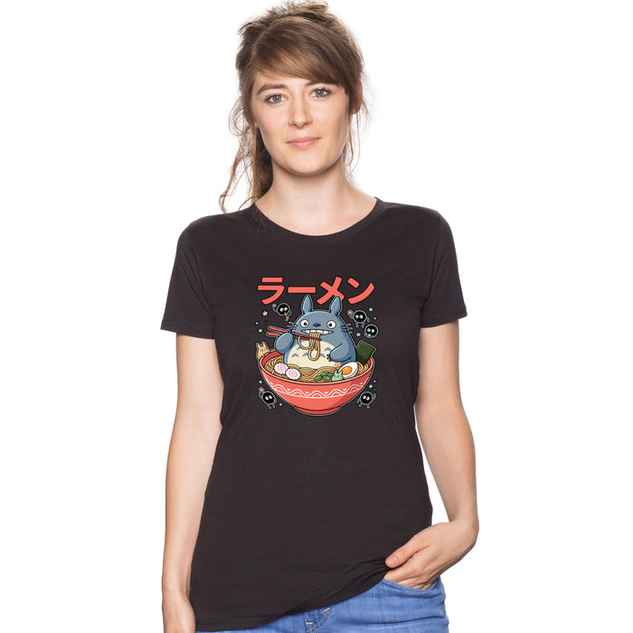 Forest Spirit Ramen - Girlie Woman Yasmin