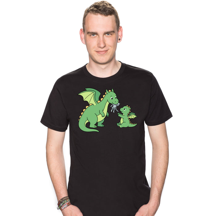 Dragon Parenting - T-Shirt Uomo Colin