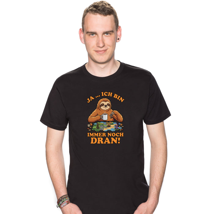 Sì… è ancora il mio turno! - T-Shirt Uomo Colin