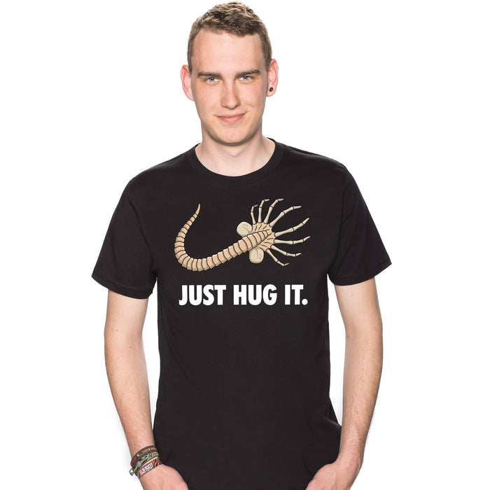 Just Hug It - Camiseta Hombre Colin