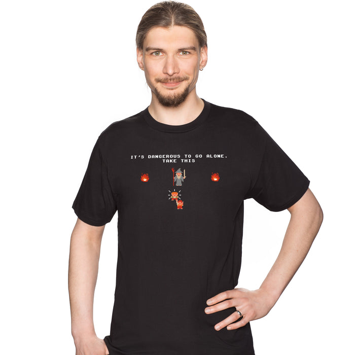 Take this Hobbit - Camiseta Hombre David