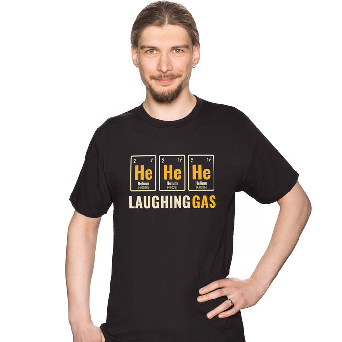 Gas Esilarante - T-Shirt Uomo David