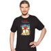 P.M. Magazine 11/1978 Il Dinosauro in Noi - T-Shirt Uomo David