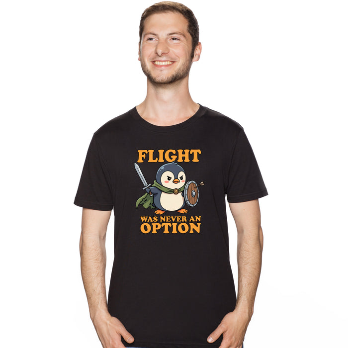 Pingouin Inébranlable - T-Shirt Homme Tobi