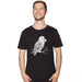 Owl Courier - T-Shirt Man Tobi