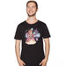 Nerdy Princess &amp; The Glitter Ghosts - T-Shirt Man Tobi