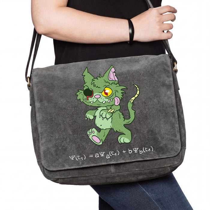 Schrödinger's Cat - Zombie Edition - Bag