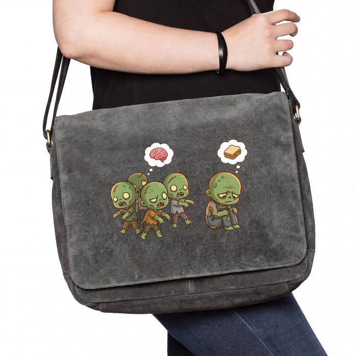 Zombie Vegetarian - Bag
