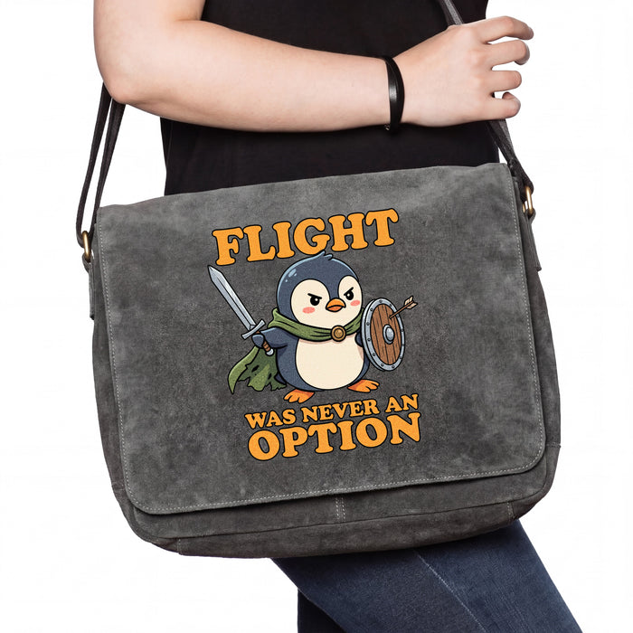Pingouin Inébranlable - Sac