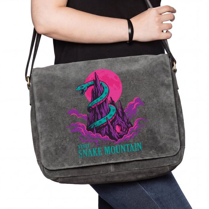 Visit Snake Mountain - Bag
