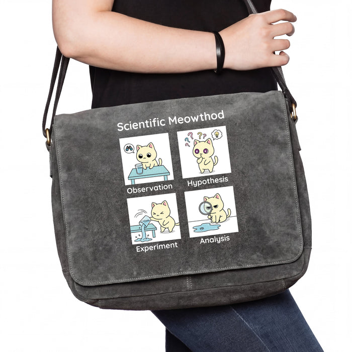Scientific Meowthod - Bolsa