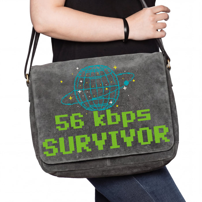 56kbps Survivor - Tas