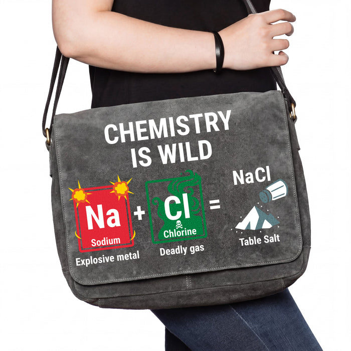 Chemistry Is Wild - Tas