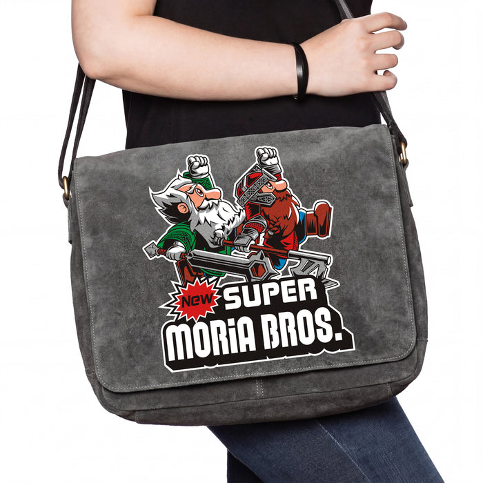 Super Moria Bros - Tas