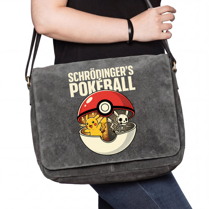 Schrödinger's Ball - Tas
