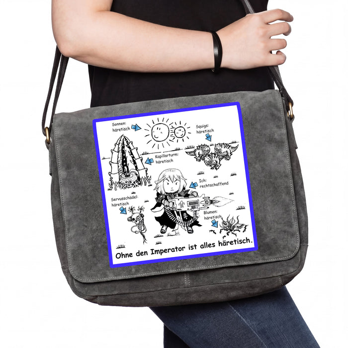 ¡Todo es Herético! - Bolsa