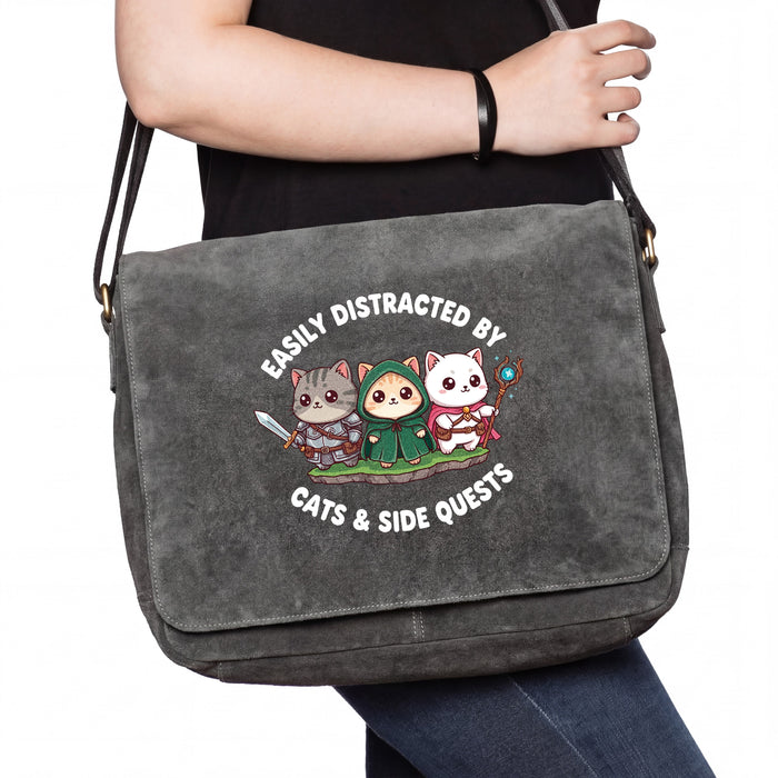 Cats &amp; Sidequests - Borsa