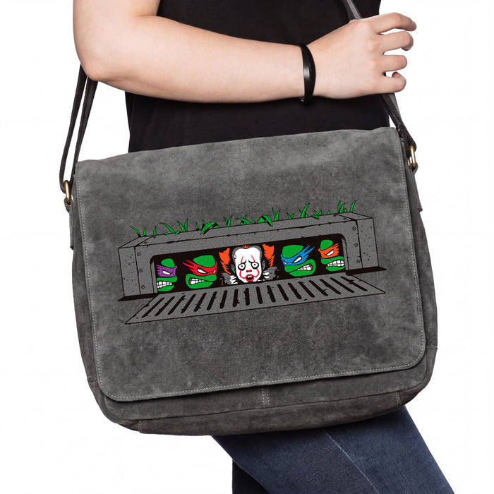IT vs. Turtles - Bolsa