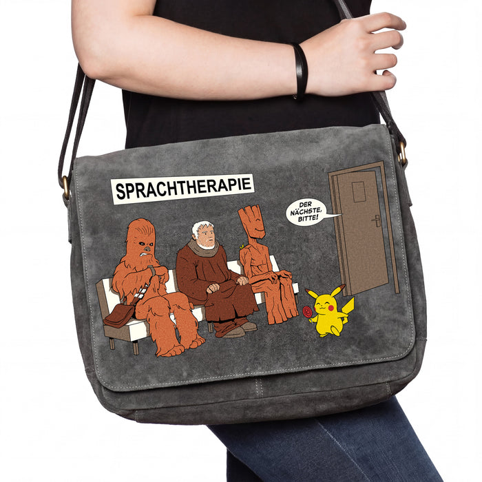 Logopedia - Bolsa