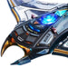 Kit di Costruzione Elettronico 3D Meccanico Manta Ray con Illuminazione