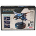 Kit di Costruzione Elettronico 3D Meccanico Manta Ray con Illuminazione