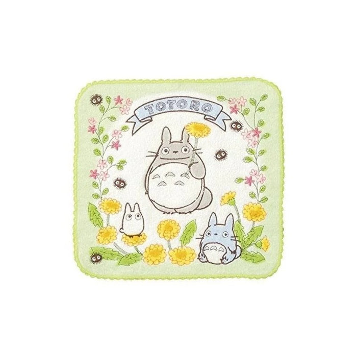 Studio Ghibli My Neighbor Totoro mini towel product shot
