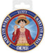 Dessous-verre en céramique One Piece - Monkey D. Luffy