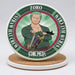 Posavasos de cerámica One Piece con diseño Roronoa Zoro