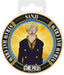 One Piece Keramik-Untersetzer – Sanji