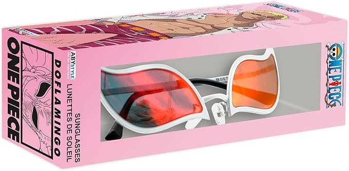 One Piece Doflamingo's Sunglasses