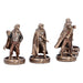 El Señor de los Anillos Juego de Figuras - Hobbits de la Comarca (5 Figuras)