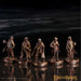 El Señor de los Anillos Juego de Figuras - Hobbits de la Comarca (5 Figuras)