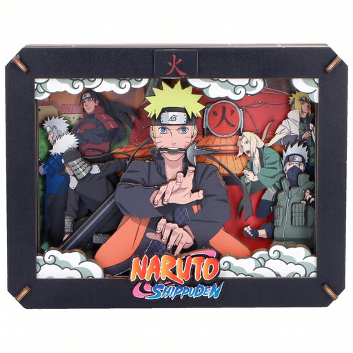 Naruto Shippuden Kit Teatro in Legno – Hokage