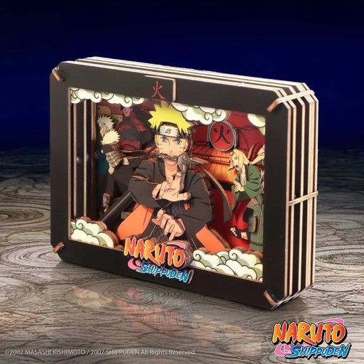 Naruto Shippuden Kit Teatro in Legno – Hokage