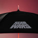 Paraguas Premium LED Star Wars - Sable de Luz de Darth Vader